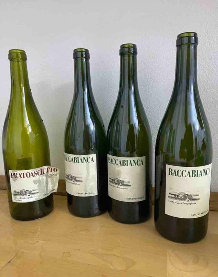 Pratoasciutto - Tenuta Grillo - Guido Zampaglione 