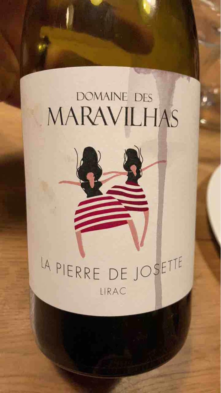 Pradau Blanc - Domaine Des Maravilhas - Jean-Frédéric & Morgane Bistagne 