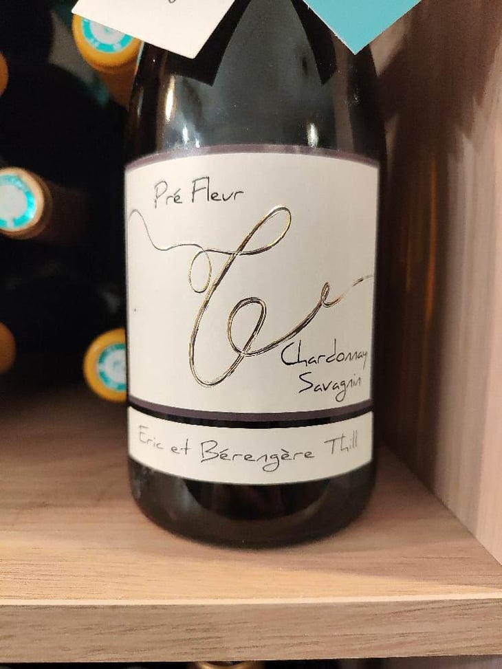 Pré fleur - Éric Thill - Éric & Bérengère Thill -2017