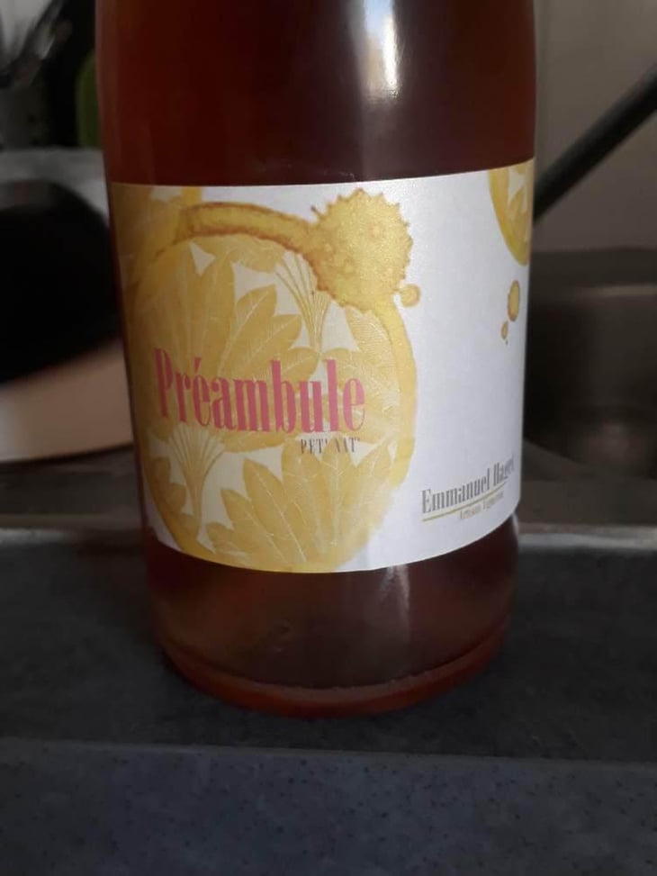 Preambule - Emmanuel Haget - Emmanuel Haget 