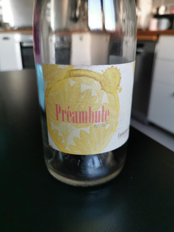 Preambule - Emmanuel Haget - Emmanuel Haget 