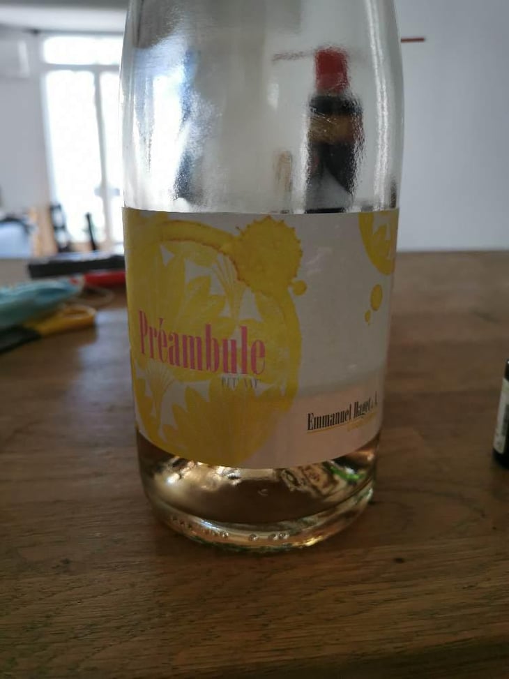 Preambule - Emmanuel Haget - Emmanuel Haget 