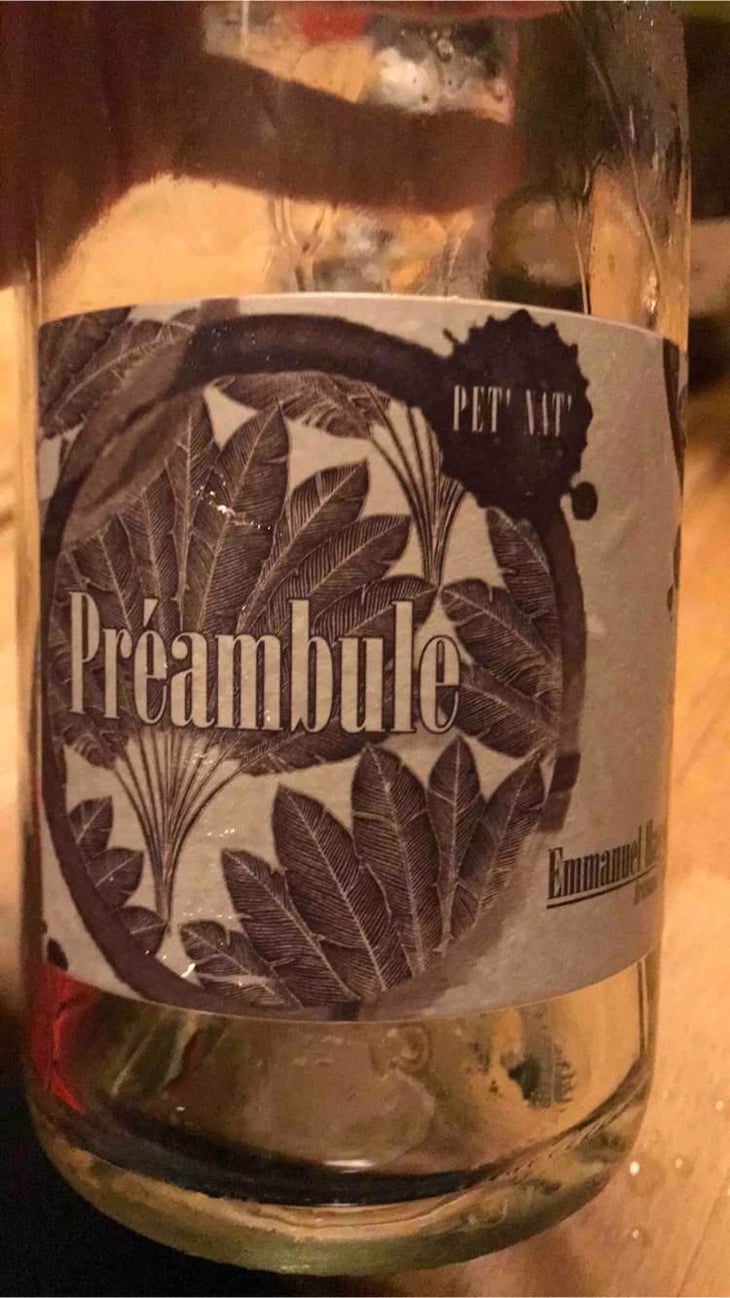 Preambule - Emmanuel Haget - Emmanuel Haget 