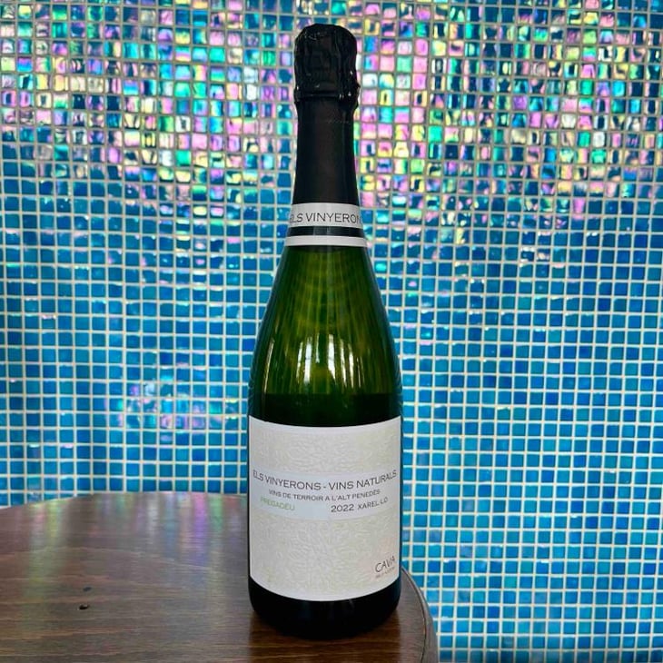 Pregadéu Ancestral - Els Vinyerons / Sin Project - Amós Bañeres Merinero & Alex Ruiz Masachs 