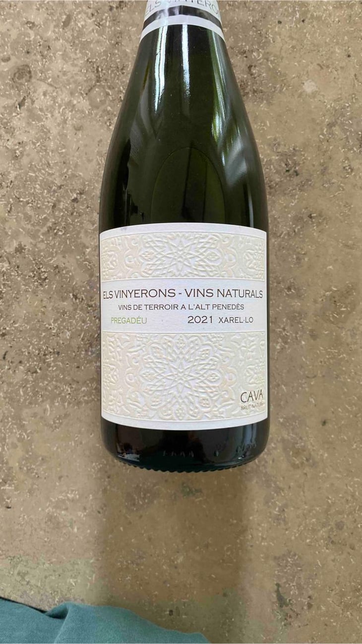 Pregadéu Ancestral - Els Vinyerons / Sin Project - Amós Bañeres Merinero & Alex Ruiz Masachs 