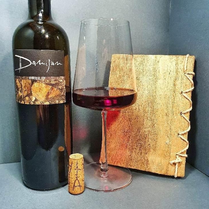 Prelit - Damijan Podversic - Damijan Podversic 
