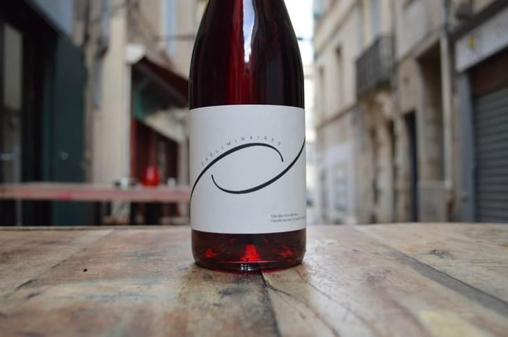 Préliminaires - Clos Des Vins D'Amour - Charles Dornier 