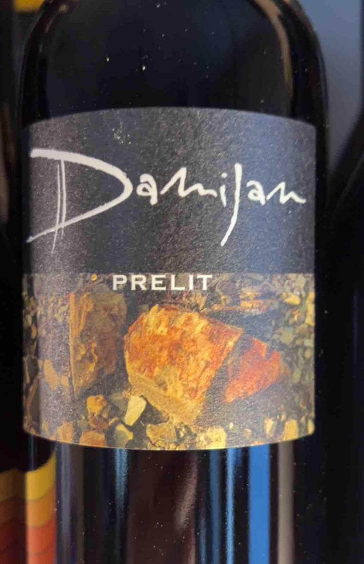 Prelit - Damijan Podversic - Damijan Podversic 