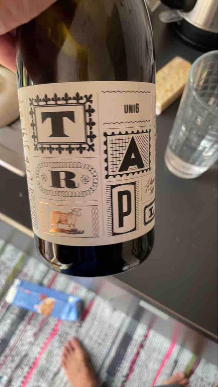 Prellenkirchen Blaufränkisch - Weingut Johannes Trapl - Johannes Trapl 