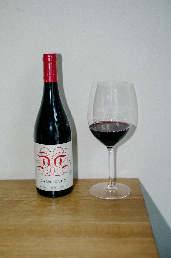 Prellenkirchen - Weingut Dorli Muhr - Dorli Muhr 