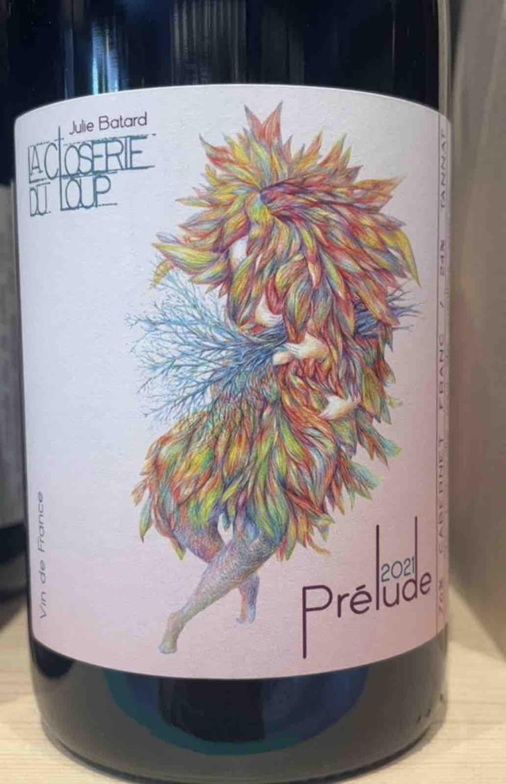 Prelude - La Closerie Du Loup - Julie Batard 