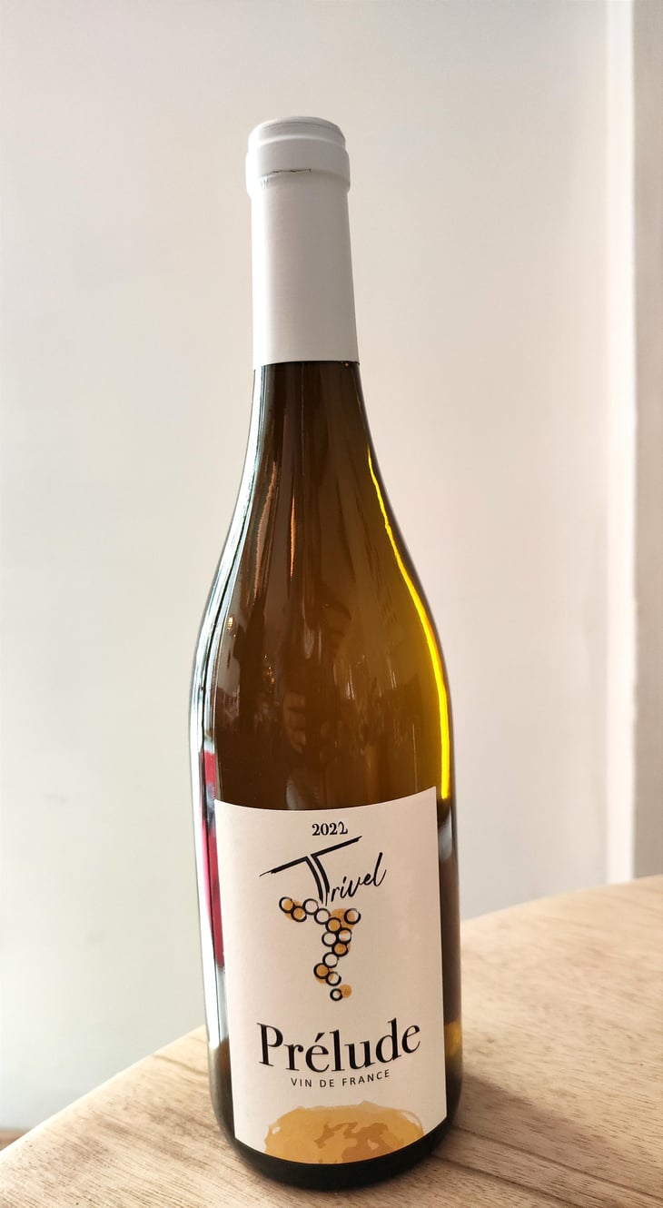Prélude - Domaine de Trivel - Sidonie Joggerst & Thomas Guillon 