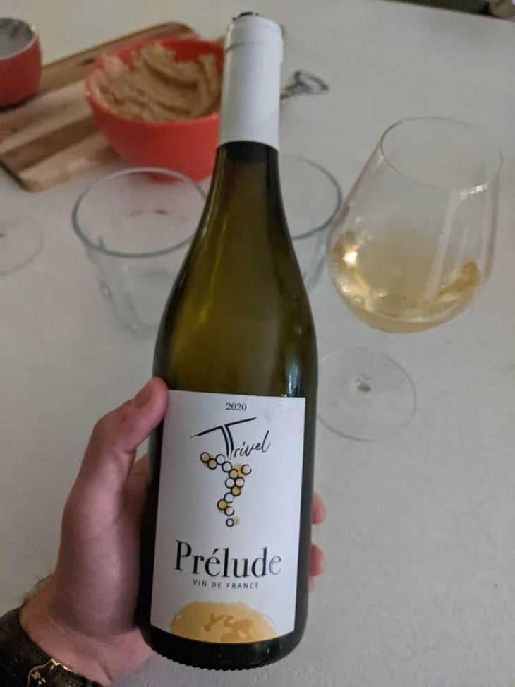 Prélude - Domaine de Trivel - Sidonie Joggerst & Thomas Guillon 