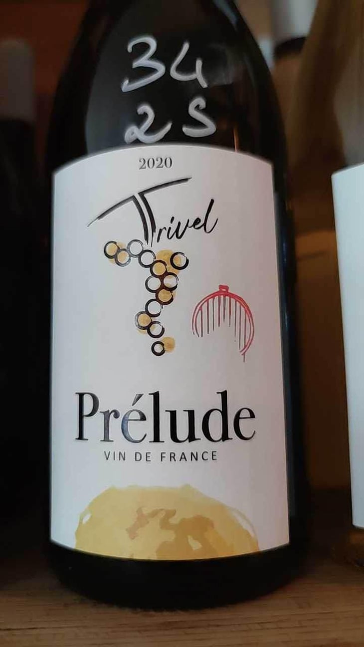 Prélude - Domaine de Trivel - Sidonie Joggerst & Thomas Guillon 
