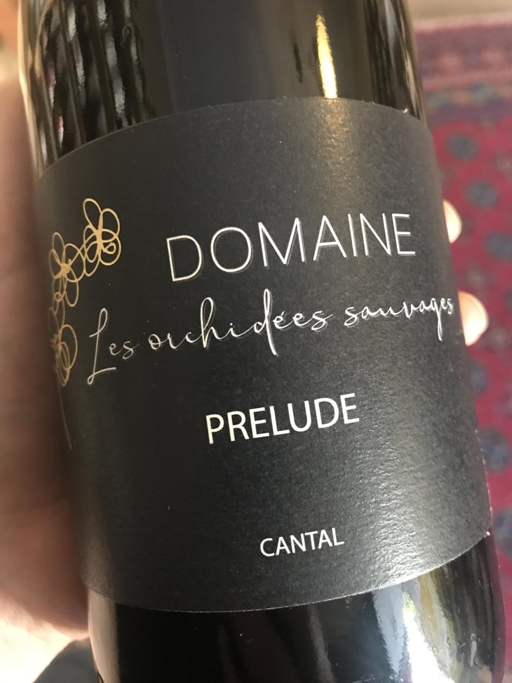 Prélude - Les Orchidées Sauvages - Sébastien Lavaurs 