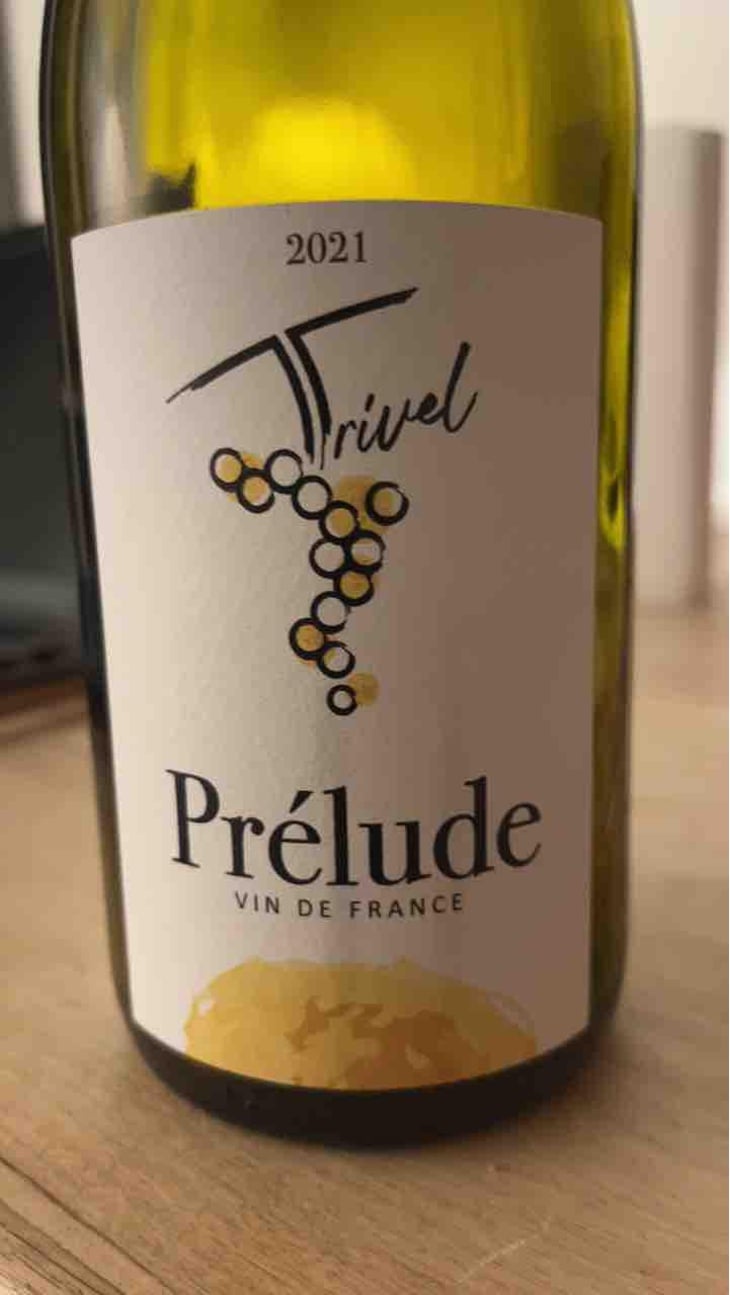 Prélude - Domaine de Trivel - Sidonie Joggerst & Thomas Guillon 