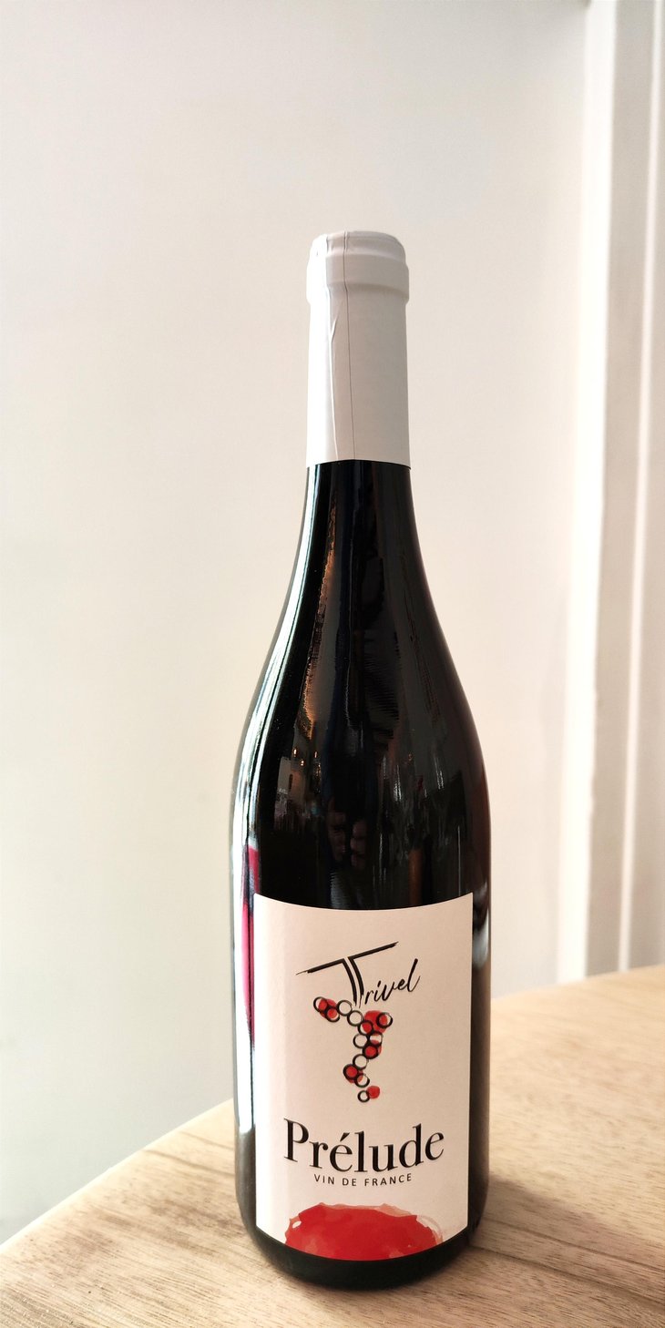 Prélude - Domaine de Trivel - Sidonie Joggerst & Thomas Guillon 