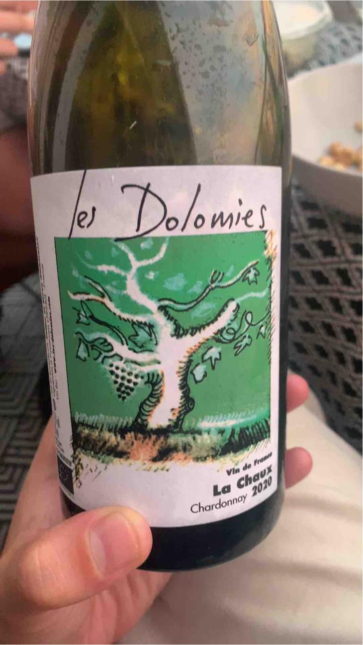 Prémice - Les Dolomies - Céline & Steve Gormally 