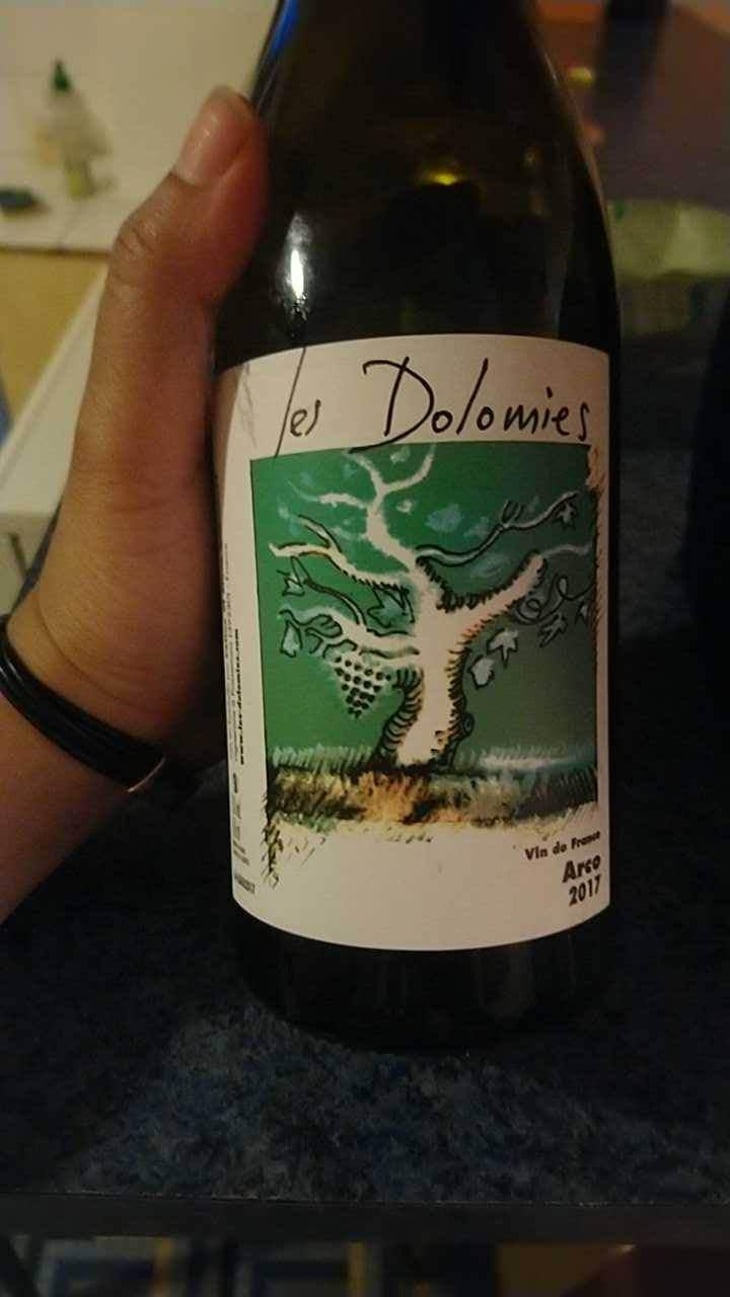 Prémice - Les Dolomies - Céline & Steve Gormally 
