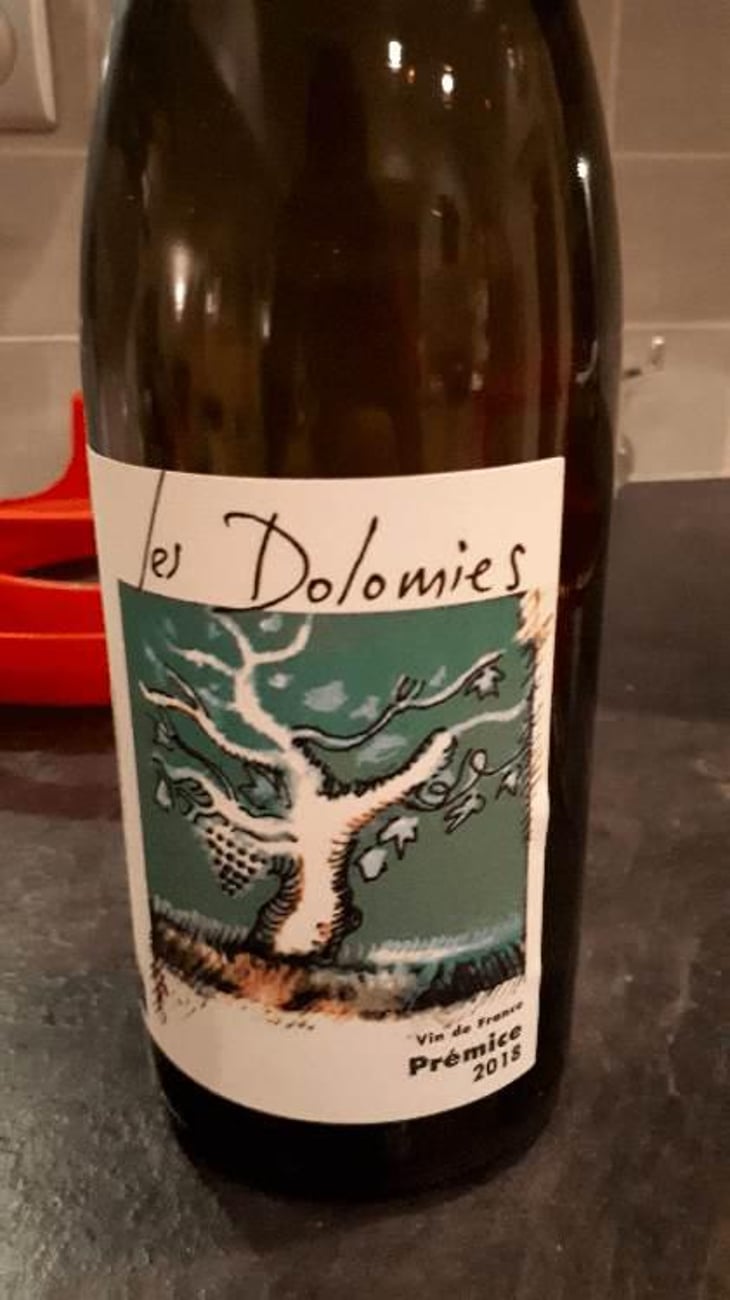 Prémice - Les Dolomies - Céline & Steve Gormally 