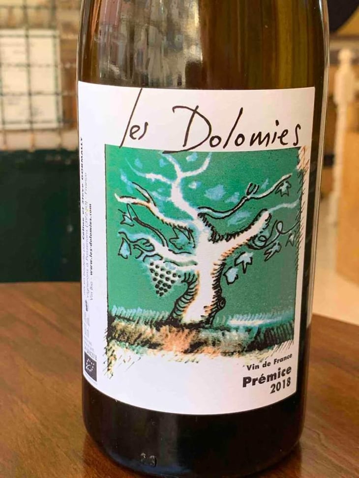 Prémice - Les Dolomies - Céline & Steve Gormally 