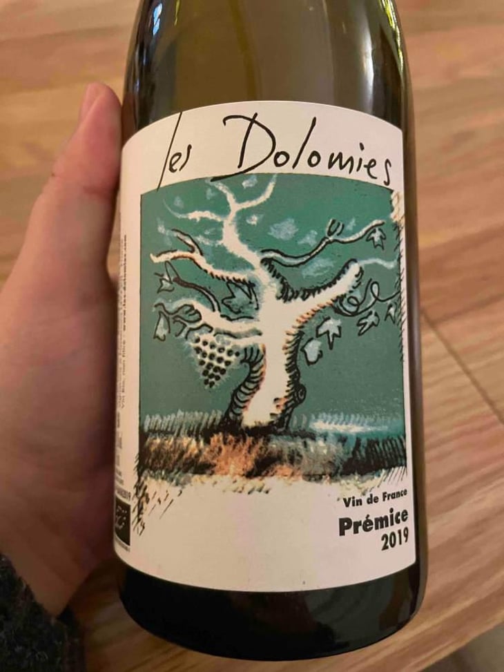 Prémice - Les Dolomies - Céline & Steve Gormally 
