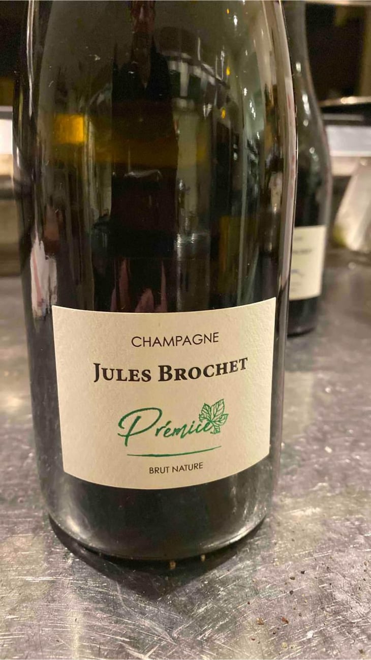 Prémice - Jules Brochet - Pierric Brochet -2016
