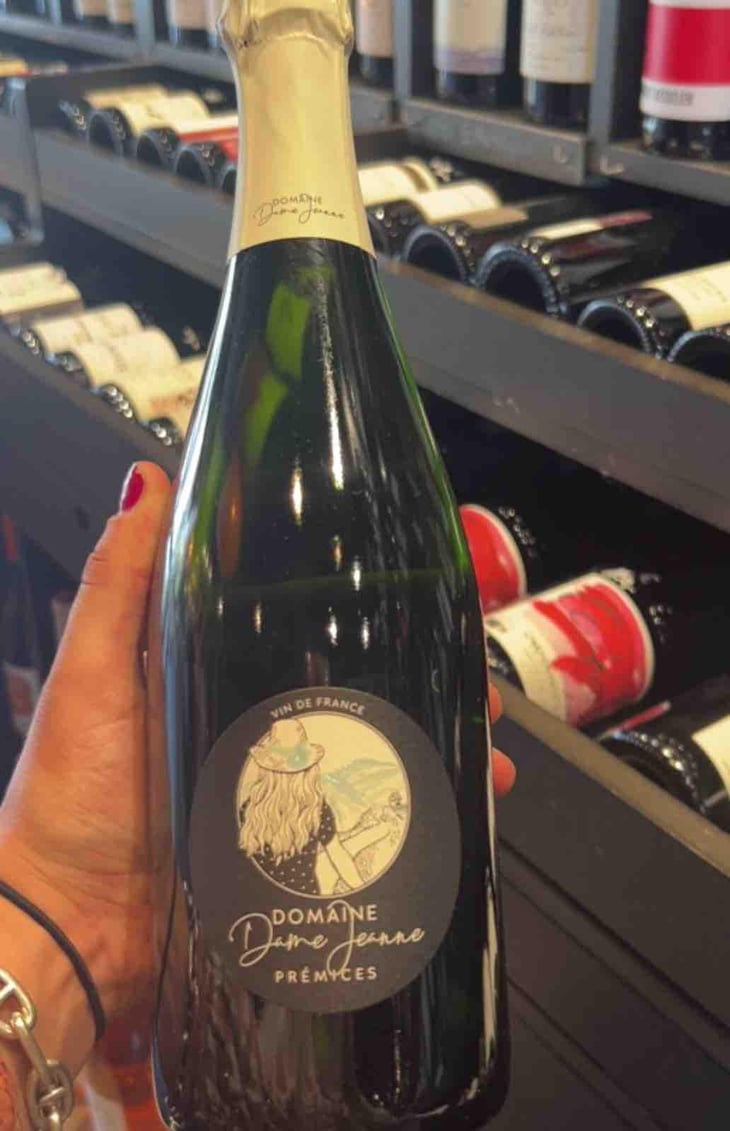 Premices - Domaine Dame Jeanne - Jeanne Piollot 