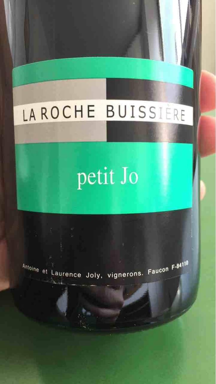 Prémices - La Roche Buissière - Laurence & Antoine Joly -2024