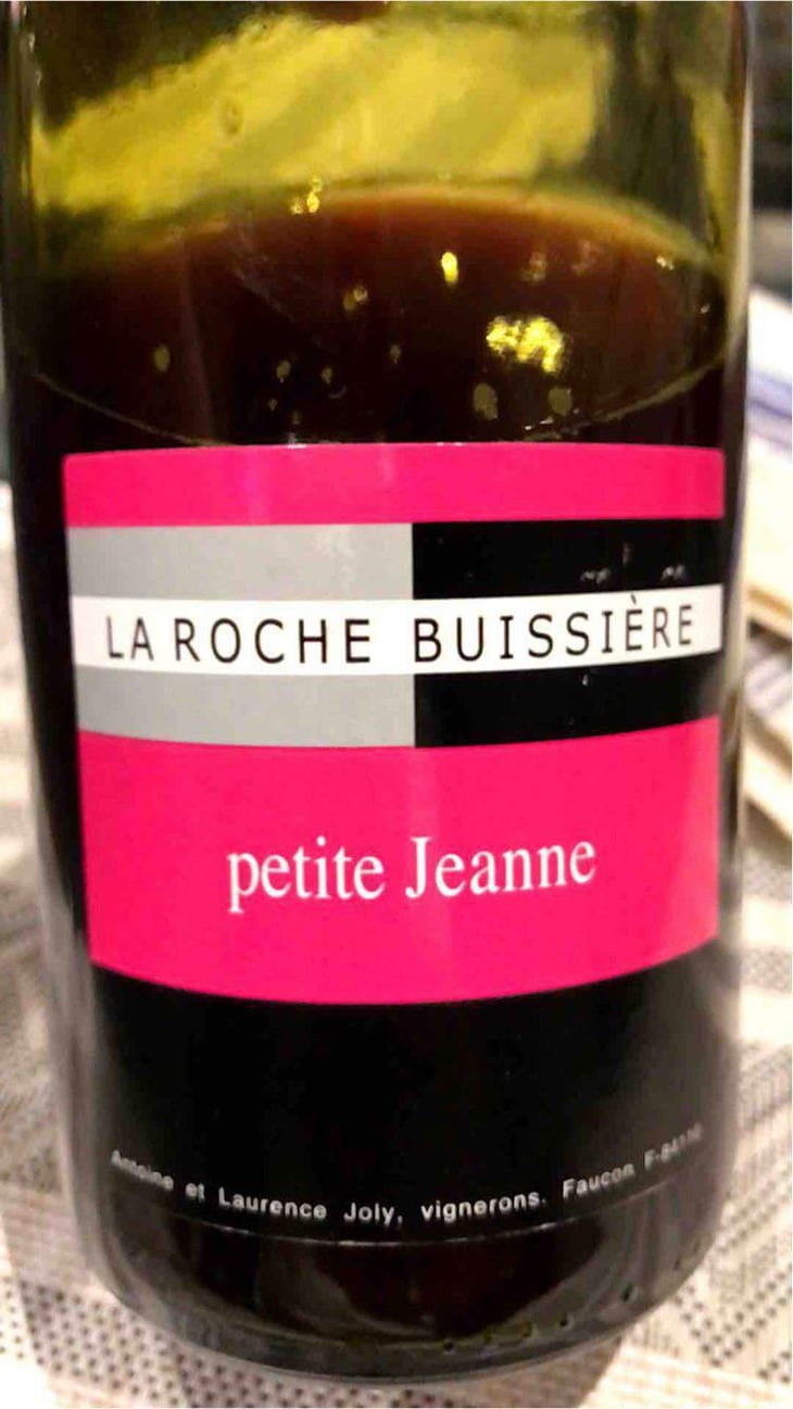Prémices - La Roche Buissière - Laurence & Antoine Joly -2024