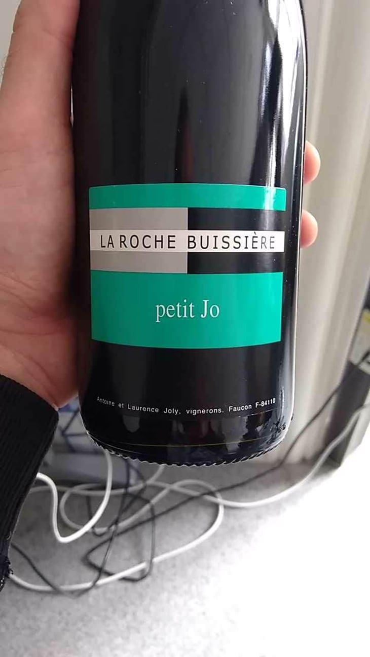 Prémices - La Roche Buissière - Laurence & Antoine Joly -2024