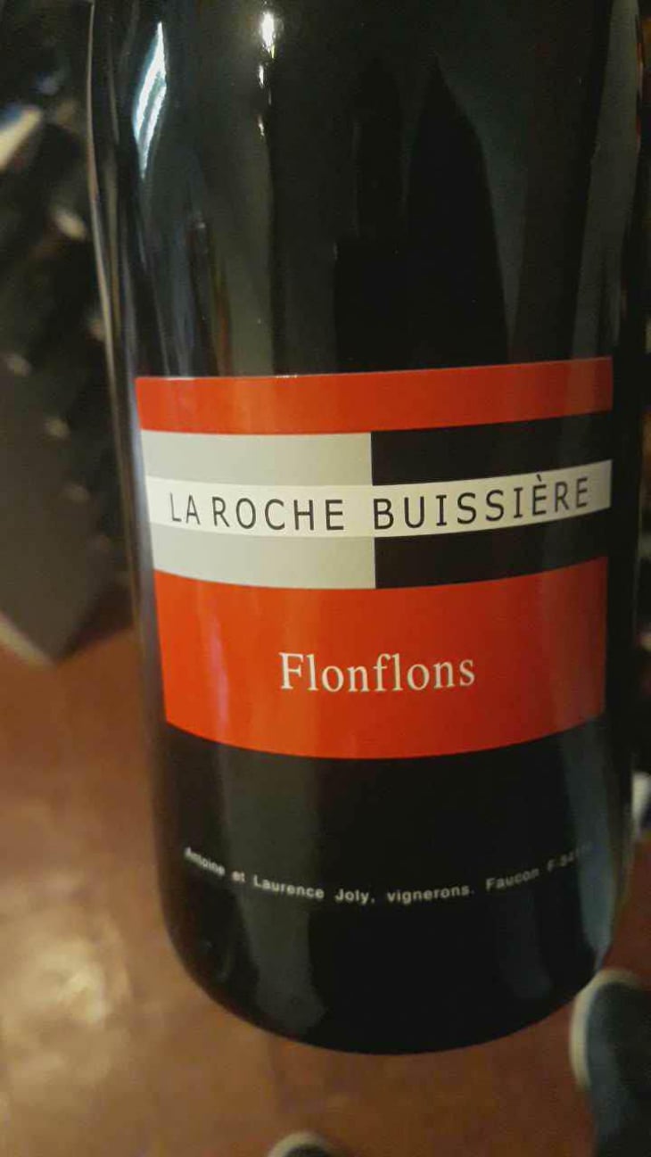 Prémices - La Roche Buissière - Laurence & Antoine Joly -2024