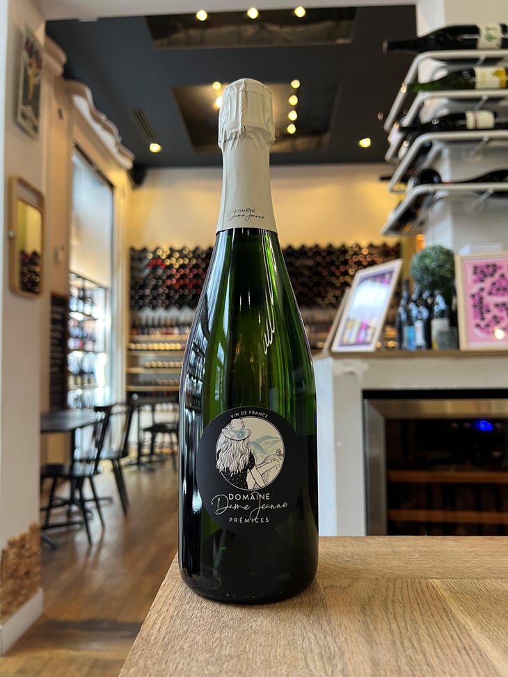 Premices - Domaine Dame Jeanne - Jeanne Piollot 