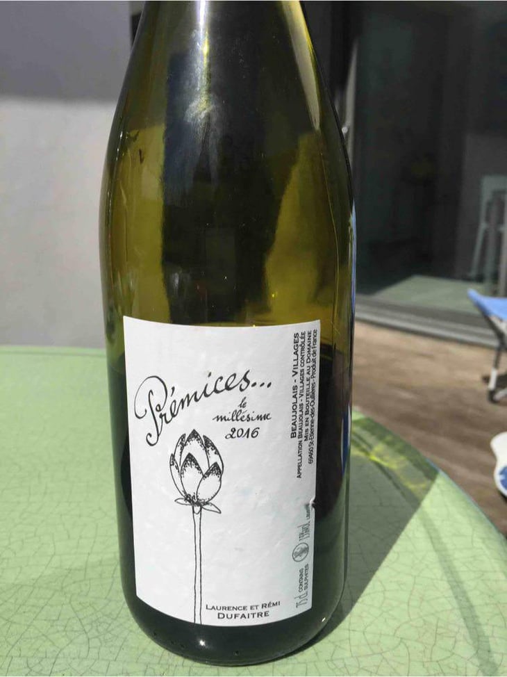 Prémices - Domaine de Botheland - Rémi Dufaitre & Laurence Liatard 