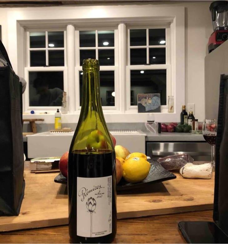 Prémices - Domaine de Botheland - Rémi Dufaitre & Laurence Liatard 