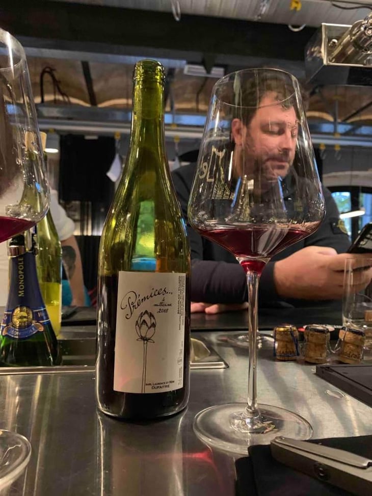 Prémices - Domaine de Botheland - Rémi Dufaitre & Laurence Liatard 