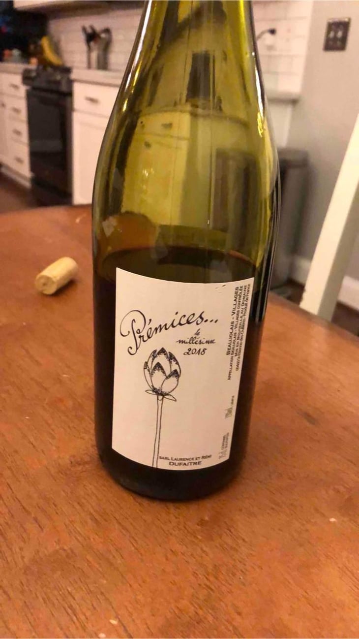 Prémices - Domaine de Botheland - Rémi Dufaitre & Laurence Liatard 