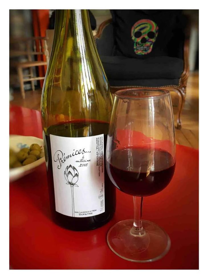 Prémices - Domaine de Botheland - Rémi Dufaitre & Laurence Liatard 
