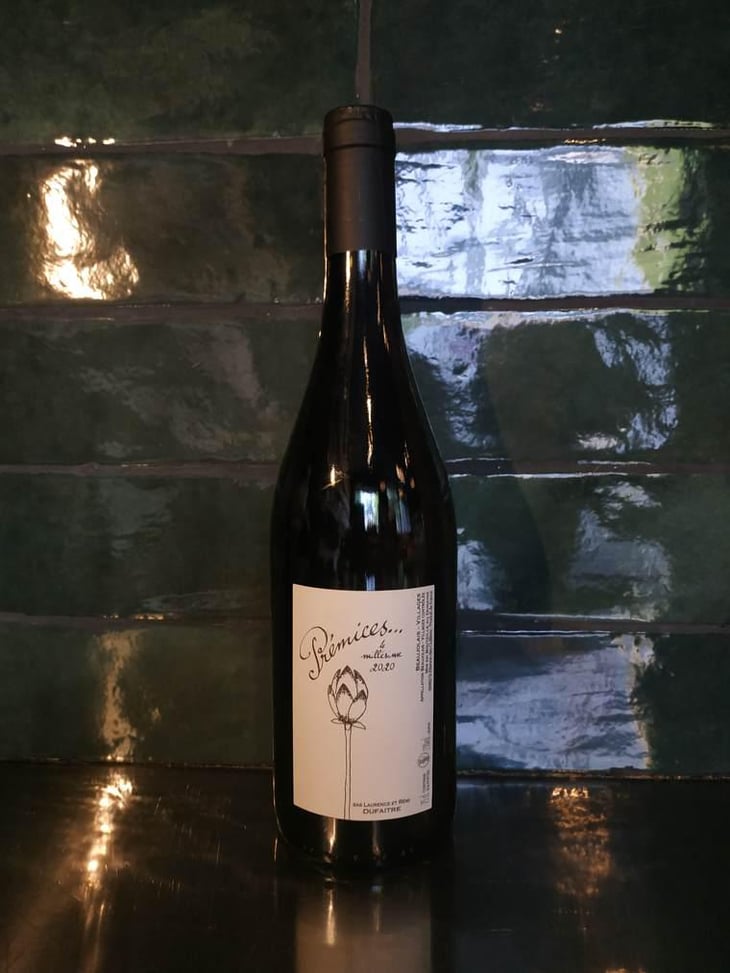 Prémices - Domaine de Botheland - Rémi Dufaitre & Laurence Liatard 