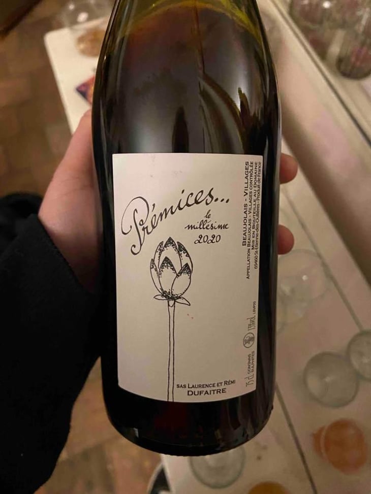 Prémices - Domaine de Botheland - Rémi Dufaitre & Laurence Liatard 