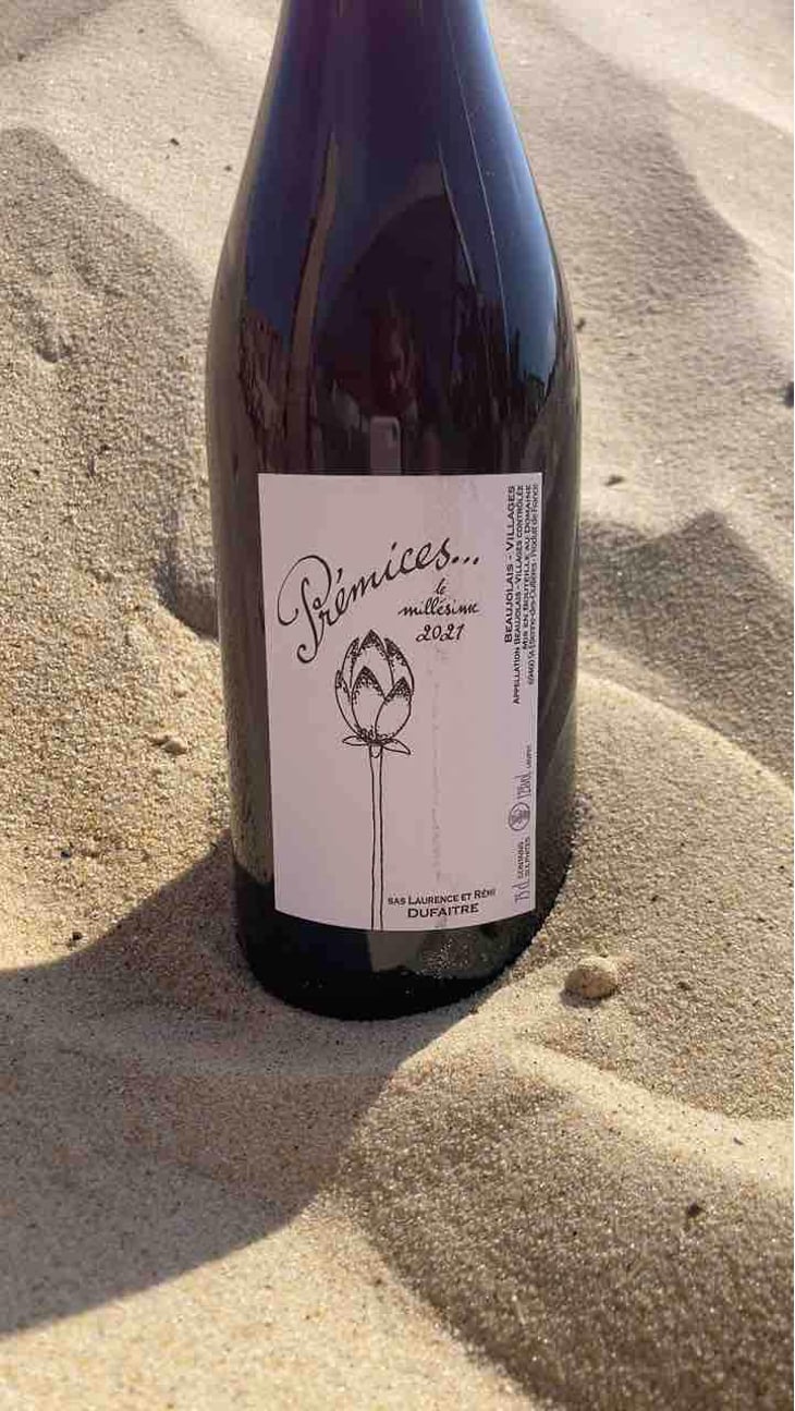 Prémices - Domaine de Botheland - Rémi Dufaitre & Laurence Liatard 