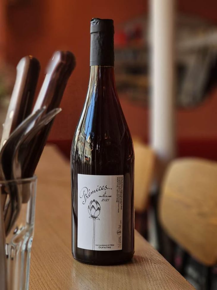 Prémices - Domaine de Botheland - Rémi Dufaitre & Laurence Liatard 