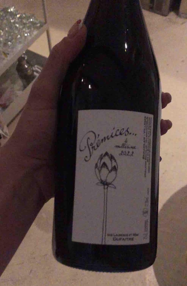 Prémices - Domaine de Botheland - Rémi Dufaitre & Laurence Liatard 
