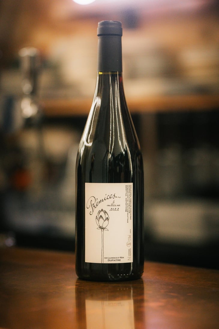 Prémices - Domaine de Botheland - Rémi Dufaitre & Laurence Liatard 
