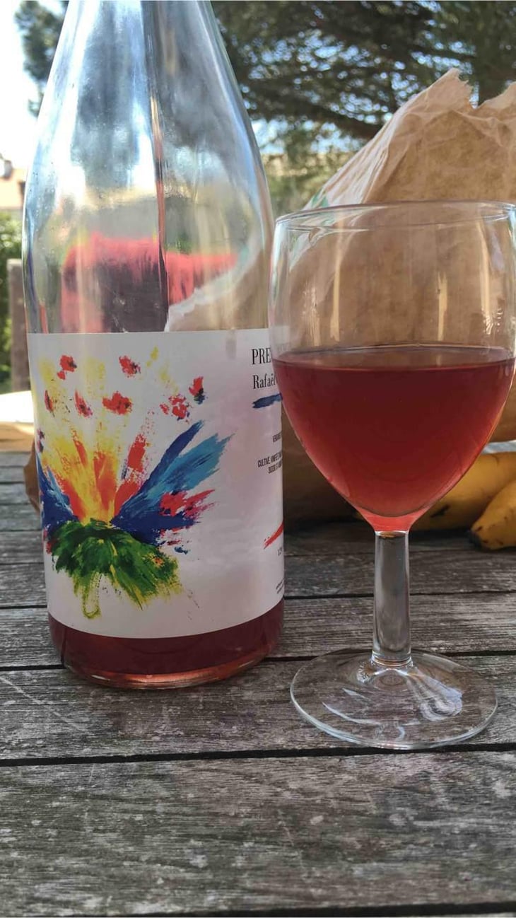 Premier 20 Rosé - Karma Village - Rafaël Raybois 