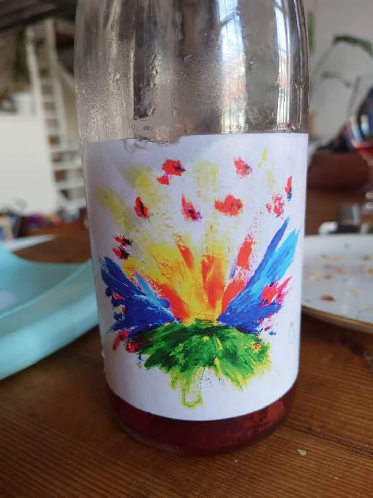 Premier 20 Rosé - Karma Village - Rafaël Raybois 