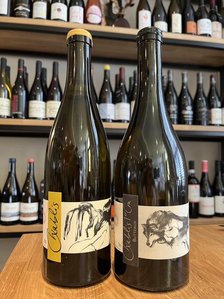 Butteaux - Domaine Pattes Loup - Thomas Pico 
