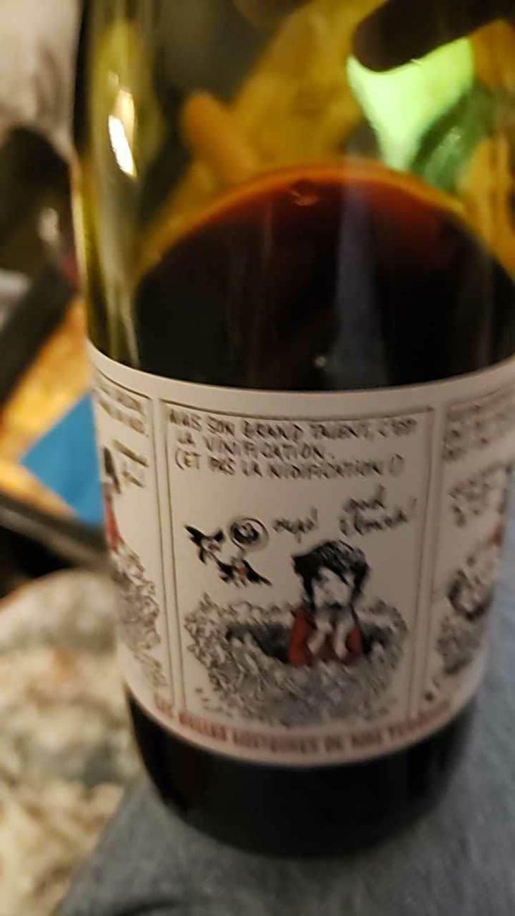 Premier Degré Les Belles Histoires de Nos Terroirs - Domaine des 4 Pierres - Édouard Fortin 
