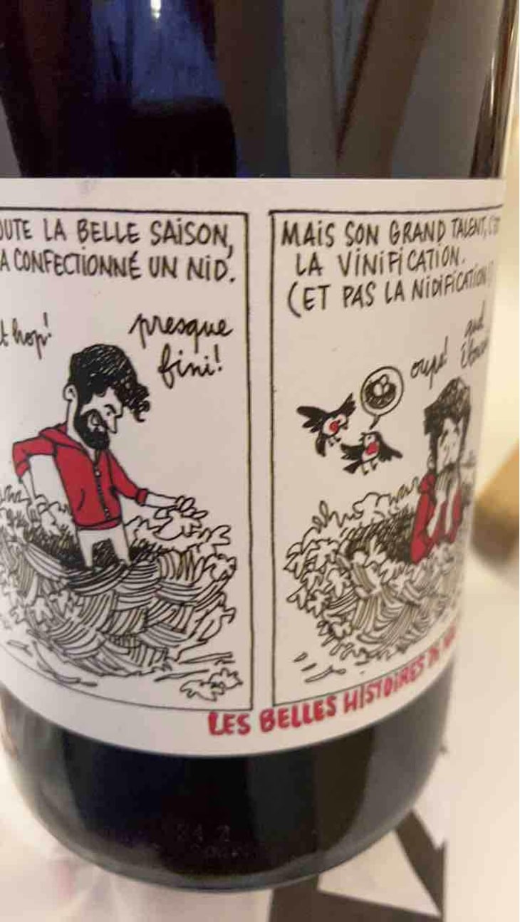 Premier Degré Les Belles Histoires de Nos Terroirs - Domaine des 4 Pierres - Édouard Fortin 