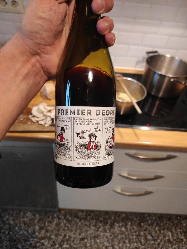 Premier Degré Les Belles Histoires de Nos Terroirs - Domaine des 4 Pierres - Édouard Fortin 